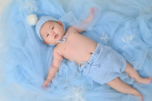 武汉供卵试管机构八个月宝宝发型 武汉供卵试管机构八个月宝宝发型